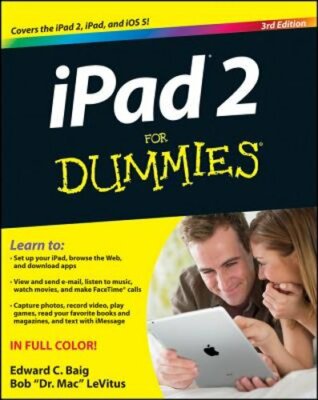 iPad 2 for Dummies by Edward C Baig: New