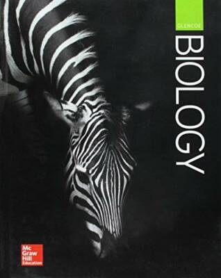 Glencoe Biology, Student Edition - Hardcover By Alton Biggs - VERY GOOD