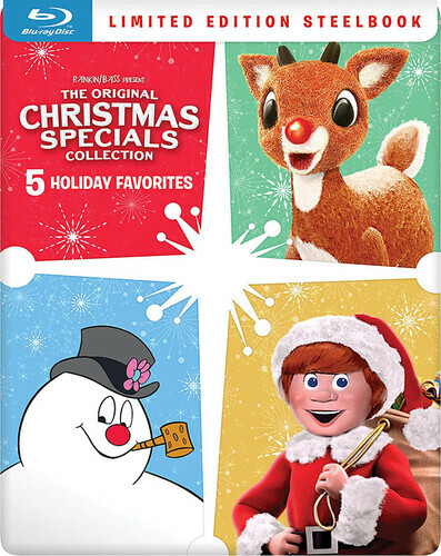 【中古】 Blu-ray ORIGINAL CHRISTMAS SPECIALS COLLECTION The Original Christmas Specials Collection (Blu-ray) for