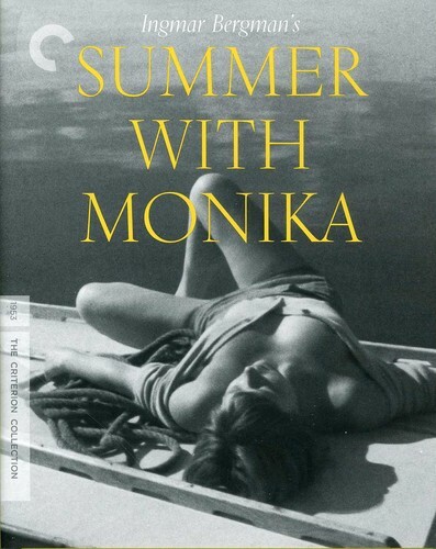 Summer with Monika (Criterion Collection) (Blu-ray, 1953)