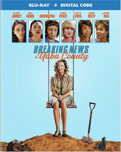 Breaking News in Yuba County (Blu-ray, 2021) for sale online
