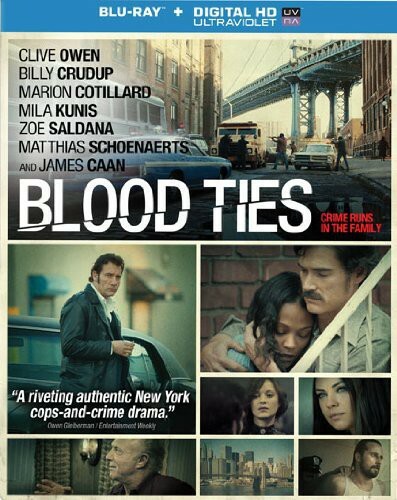 Blood Ties (Blu-ray, 2013) for sale online | eBay