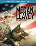 Megan Leavey (Blu-ray, 2017) Blu-ray Disc Only, No Case. Like New 