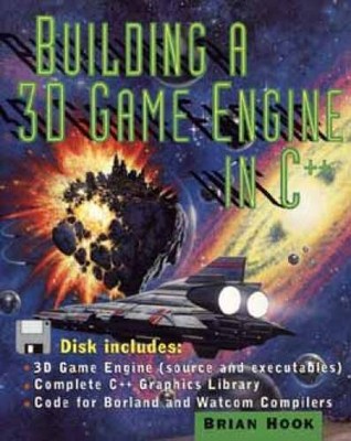 Building a 3D Game Engine in C - Paperback By Hook, Brian - GOOD