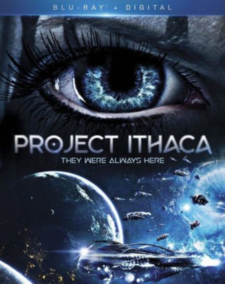 Project Ithaca [New Blu-ray]