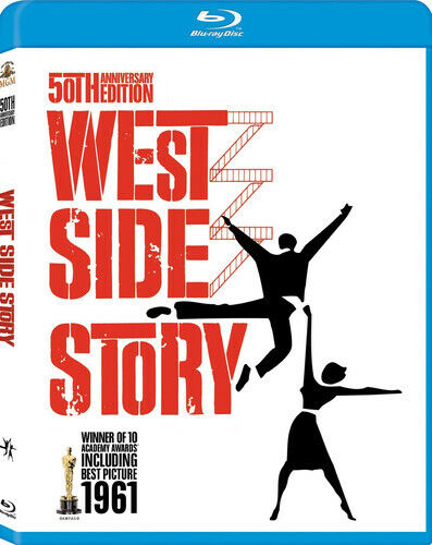 West Side Story (Blu-ray, 1961) for sale online | eBay West Side Story (Blu-ray, 1961) for sale online | eBay