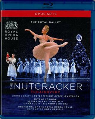 Nutcracker The Royal Ballet Kessels The [DVD]
