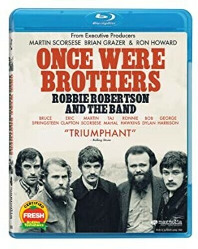 【2枚セット】ネヴィル・ブラザーズ　DVD Once Were Brothers: Robbie Robertson and the Band (Blu-ray