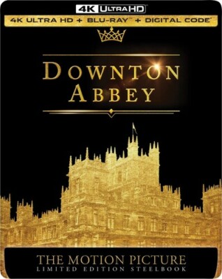 Downton Abbey (Ultra HD, 2019)