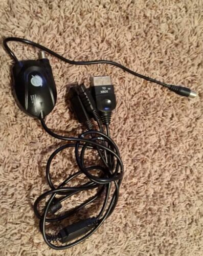Adaptateur AV Sony Pour GunCon PS1 - Version Boîte, Neuf