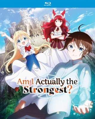 Am I Actually The Strongest?: The Complete Season [New Blu-ray] Subtitled, Wid