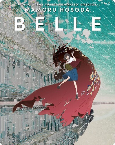 Belle (Blu-ray, 2021)