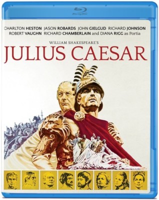 Julius Caesar [New Blu-ray] Rmst, Widescreen