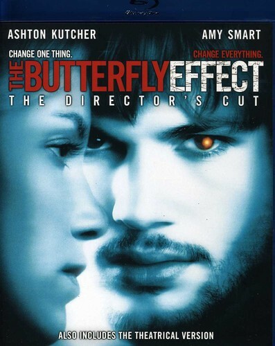 04▢洋画 バタフライ・エフェクト DVD IY0513-5 The Butterfly Effect (Blu-ray, 2004) for sale online | eBay