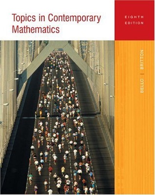 Topics in Contemporary Mathematics, Britton, Jack R.
