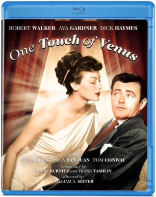 One Touch of Venus [New Blu-ray] Black & White
