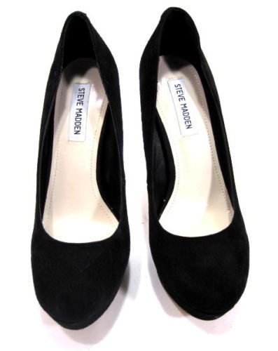 Steve Madden Women's Suede Heels