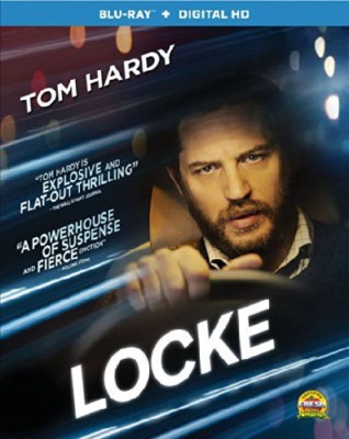 Locke - Locke [New Blu-ray] Ac-3/Dolby Digital, Digital Copy, Dolby, Digital The