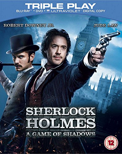 Sherlock Holmes: A Game of Shadows