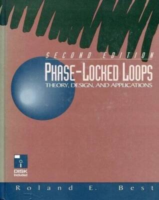 Phase-Locked Loops: Theory, Design, and Applications/Book and Disk - VERY GOOD