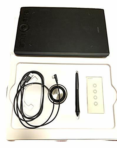 美品 Wacom Intuos Pro PTH-660/K0 Amazon.com: Tablette graphique Wacom Intuos Pro Medium PTH