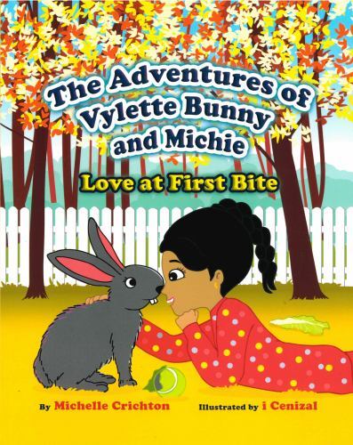 Adventures of Vylette Bunny and Michie : Love at First Bite by Michelle ...