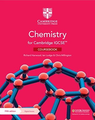Cambridge IGCSE  Chemi... by Millington, Chris Multiple-component retail product