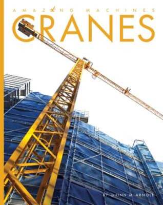 Cranes by Quinn M Arnold: New
