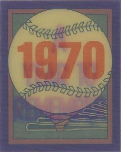 1989 Score - Frank Robinson #39