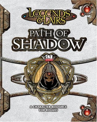 PATH OF SHADOW (DUNGEONS & DRAGONS D20 3.0 FANTASY By Fantasy Flight Games Staff