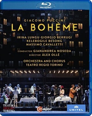 Amazon.co.jp: プッチーニ : 「ボエーム」 (Giacomo Puccini