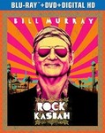 Rock the Kasbah (Blu-ray, 2015) Blu-ray Disc Only, No Case. Like New