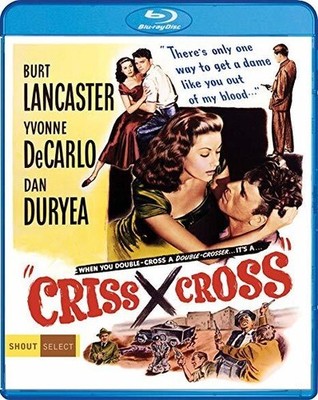 Criss Cross (1949) - Criss Cross (1949) - Blu-Ray