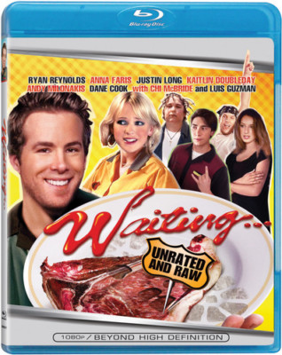 Waiting (2005) [New Blu-ray] Ac-3/Dolby Digital, Dolby, Subtitled, Unrated, Wi