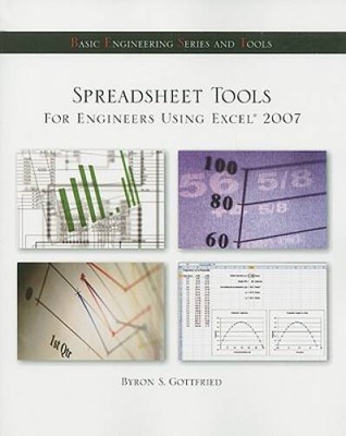 Spreadsheet Tools for Engineers Using Excel Â  2007 (General Engineering) - GOOD