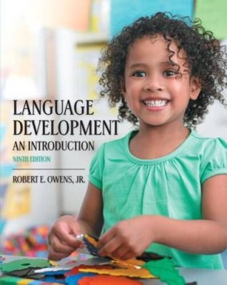 Language Development: An Introduction (9th Edition) - Paperback - GOOD