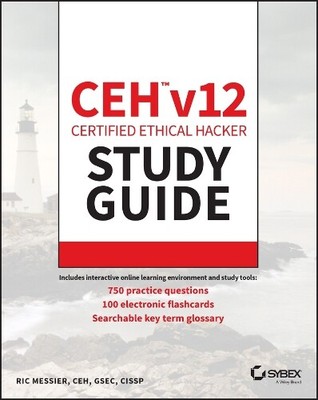 Ric Messier CEH v12 Certified Ethical Hacker Study Guide (Paperback) (UK IMPORT)