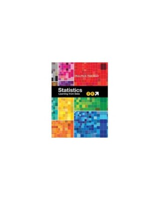 Statistics: Learning for Data (HS), Roxy Peck, Tom Shor
