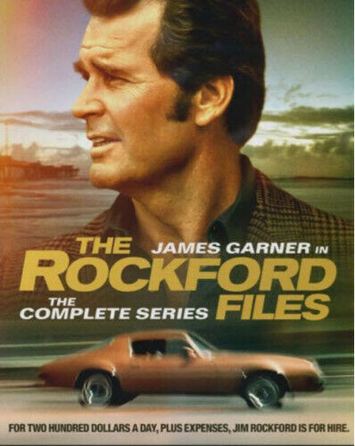 The Rockford Files: The Complete Series [new Dvd]