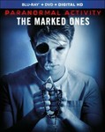 Paranormal Activity: the Marked Ones (Blu-ray, 2014) Blu-ray Disc Only, No Case