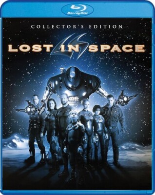 Lost in Space (Collector's Edition) [New Blu-ray] Collector's Ed