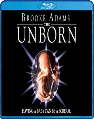 The Unborn (Blu-ray, 1991) SEALED SCREAM FACTORY 