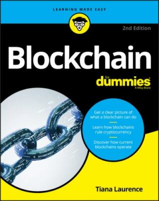 Blockchain For Dummies, 2nd Edition by Laurence, Tiana