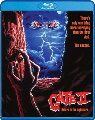 GATE II 2 New Sealed Blu-ray