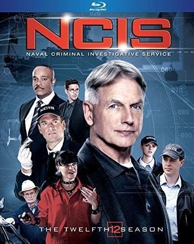 NCIS DVDs & Blu-ray Discs