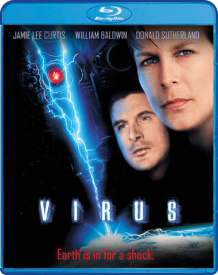 Virus [Used Very Good Blu-ray] Widescreen