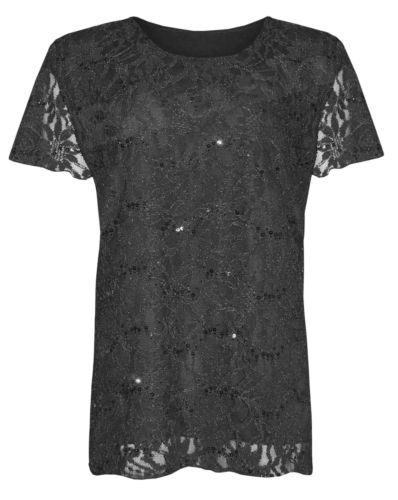 Zara Sequin Tops & Shirts for Women