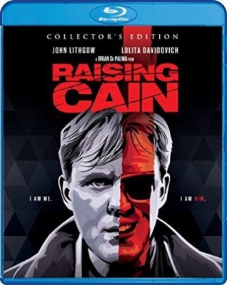 Raising Cain (Collector's Edition) [New Blu-ray] Collector's Ed, Director's Cu