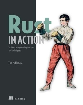 Rust in Action by Tim McNamara: Used