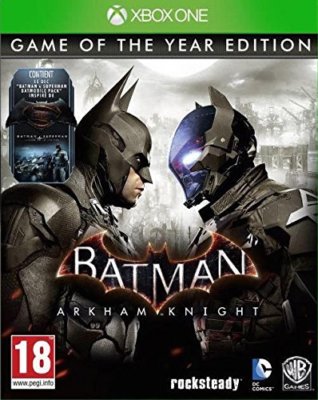 BATMAN ARKHAM KNIGHT XBOXONE【北米版】 Amazon.com: Batman: Arkham Knight - Xbox One : Whv Games